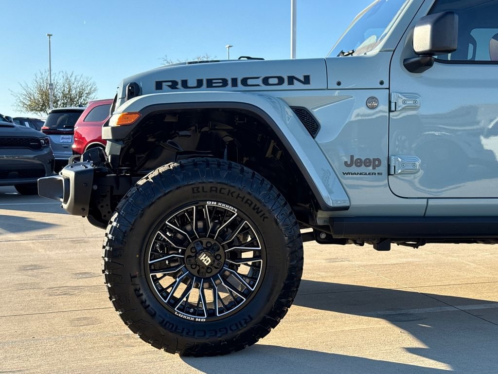 Used 2024 Gray Jeep Rubicon 392 image 5