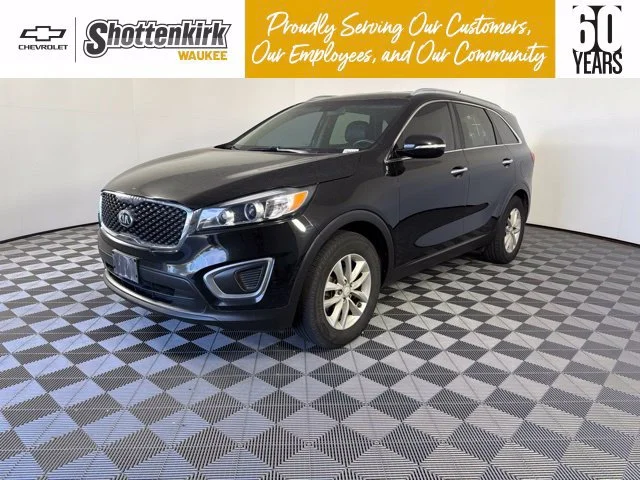 2016 Kia Sorento