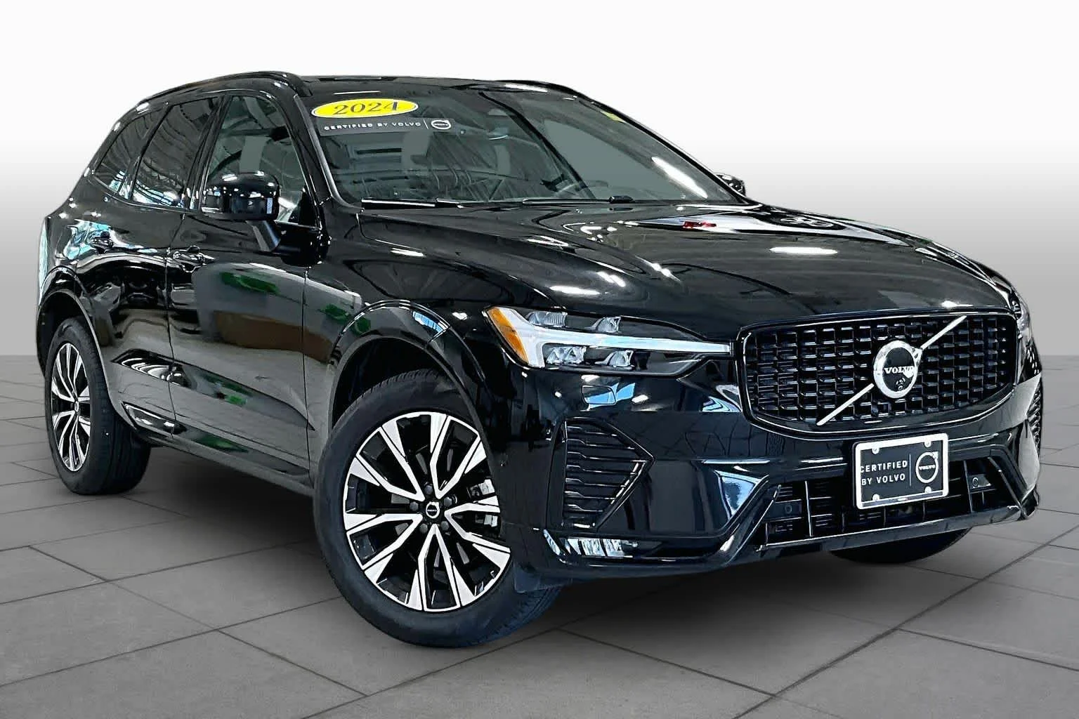 Certified Pre-Owned 2024 Volvo XC60 Plus