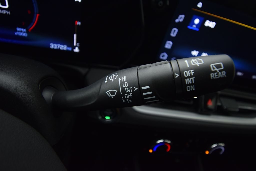 Used 2024 Gray Chevrolet LT image 28