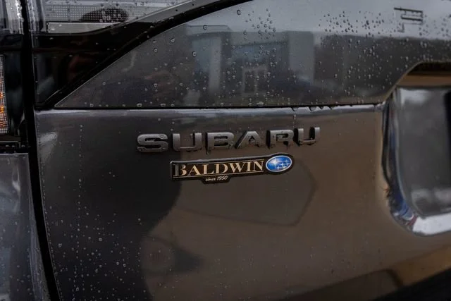 New 2026 Magnetite Gray Metallic Subaru Premium image 17