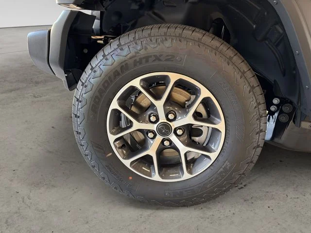 New 2026 Gray Jeep Sport S image 15