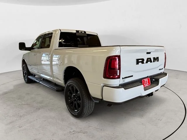 New 2026 White Ram Laramie image 3