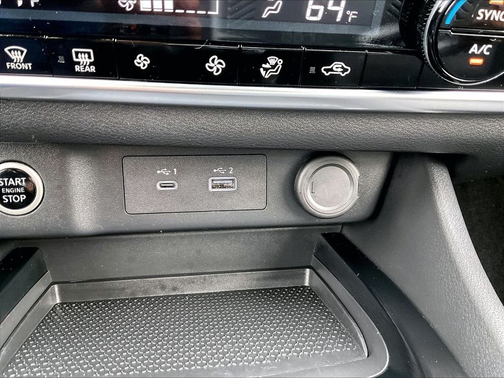 Used 2023 Gray Nissan SV image 26