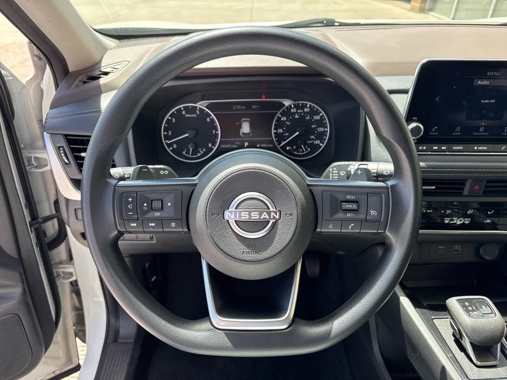 Used 2023 White Nissan S image 9