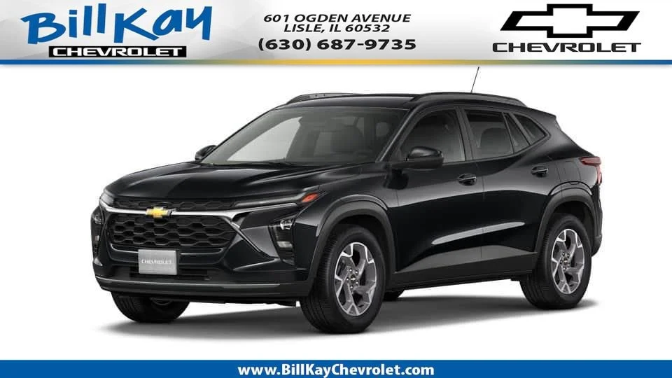2026 Chevrolet Trax LT's photo