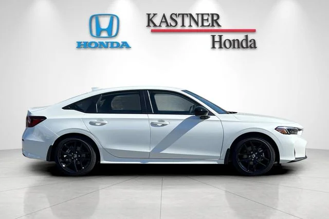 New 2026  Honda Sport image 33