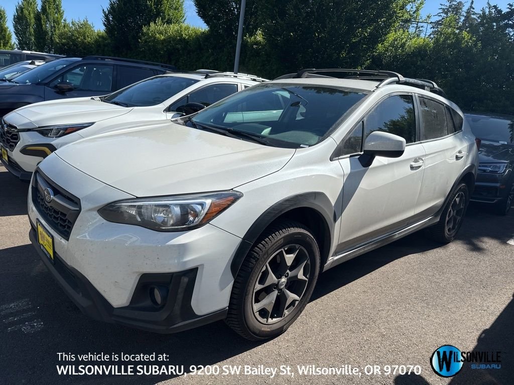 2018 Subaru Crosstrek 2.0i Premium's photo