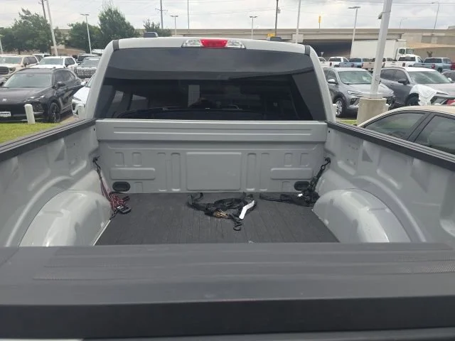 Used 2024 Gray Ford STX image 6
