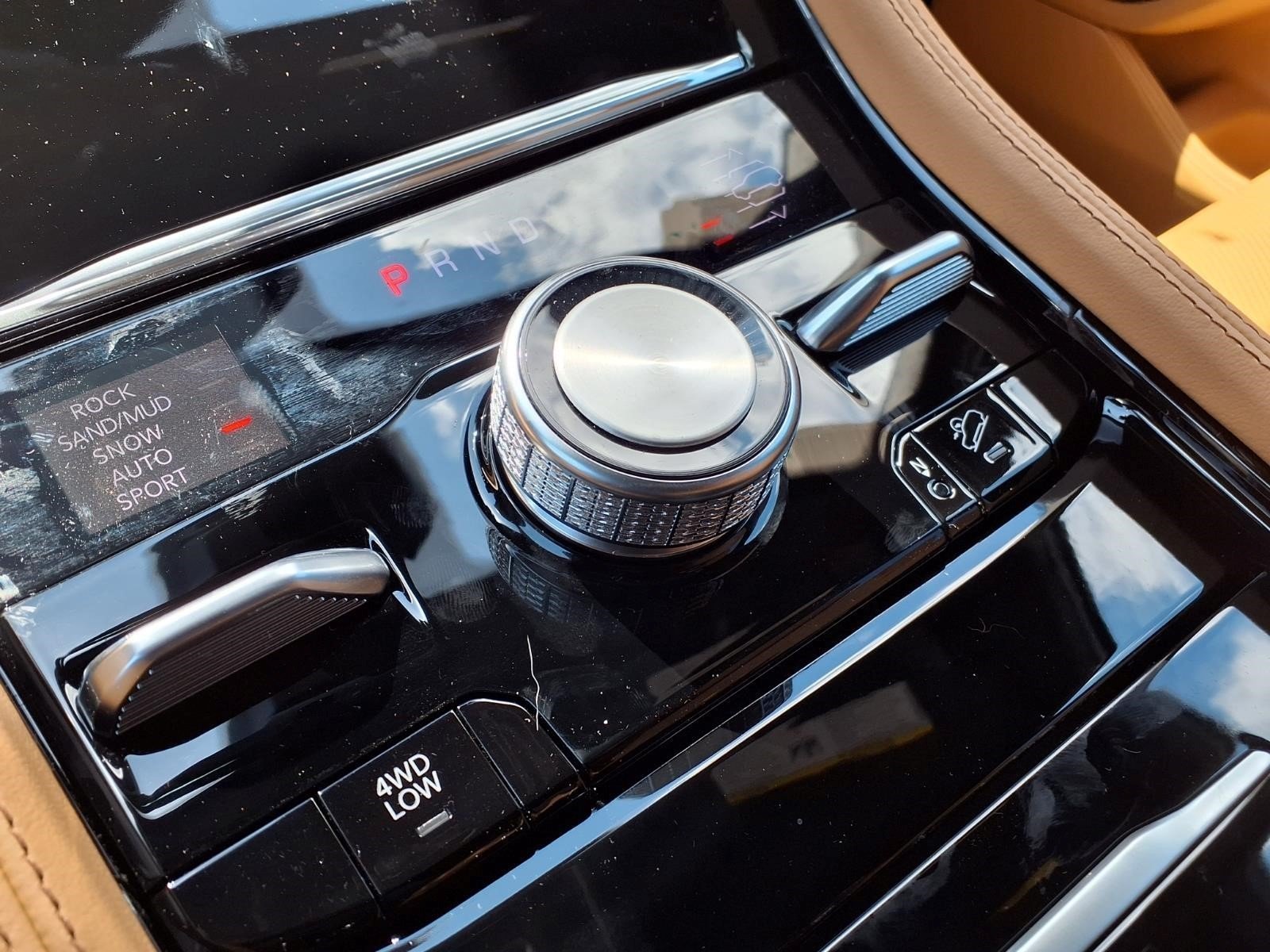New 2026 Velvet Red Pearl-Coat Exterior Paint Jeep Summit image 13