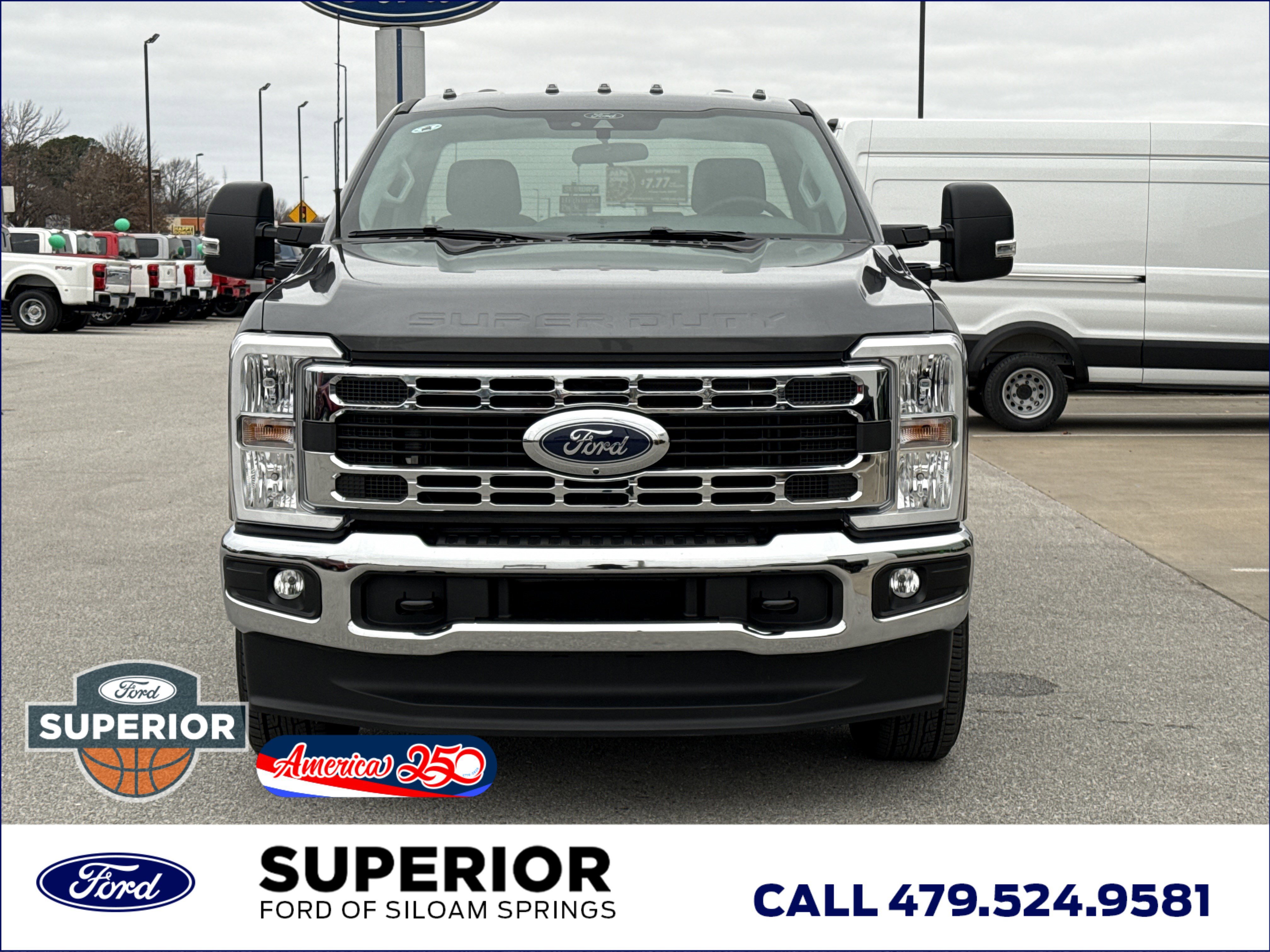 2026 Ford F-350 Super Duty XLT - Photo 10