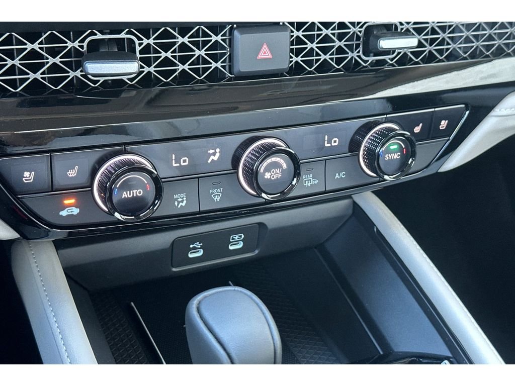 2026 Honda Accord Hybrid Touring - Photo 23