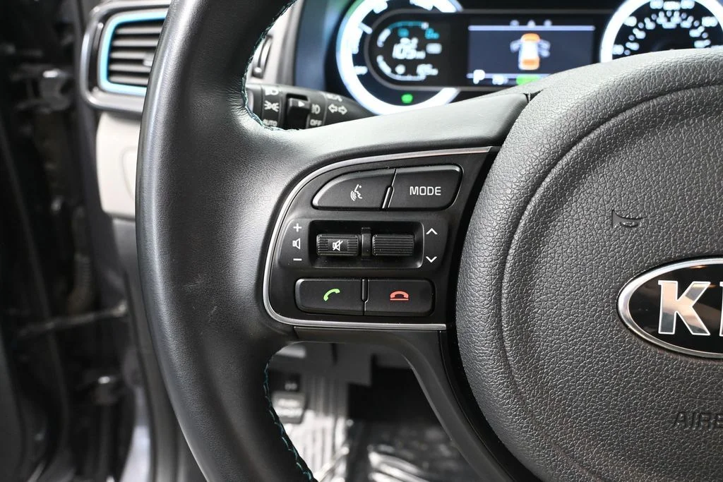 Used 2019 Gray Kia EX image 26