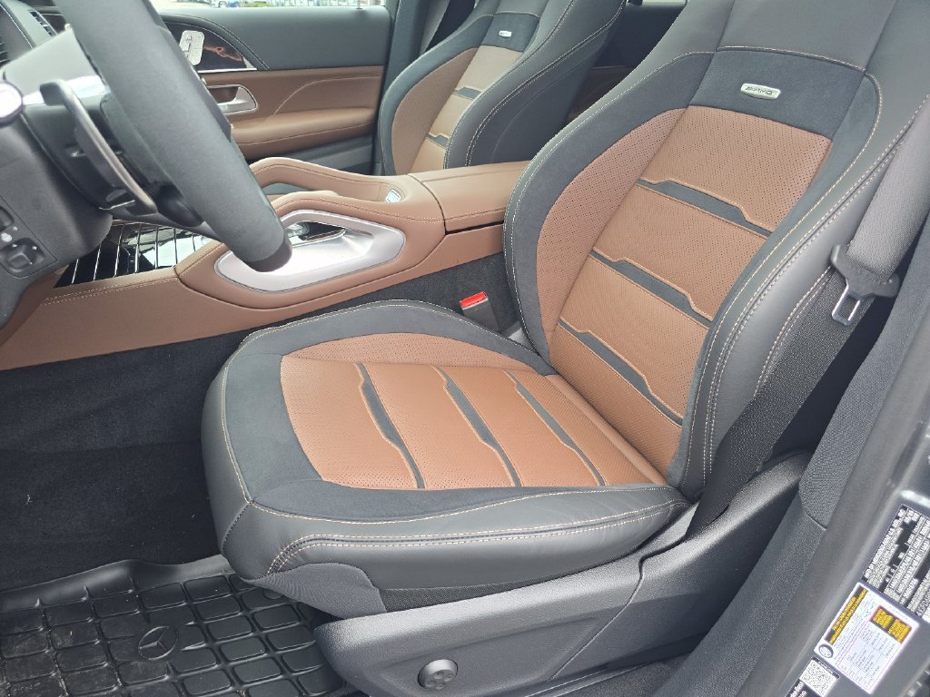 New 2026 Gray Mercedes-Benz GLE 53 AMG® image 38