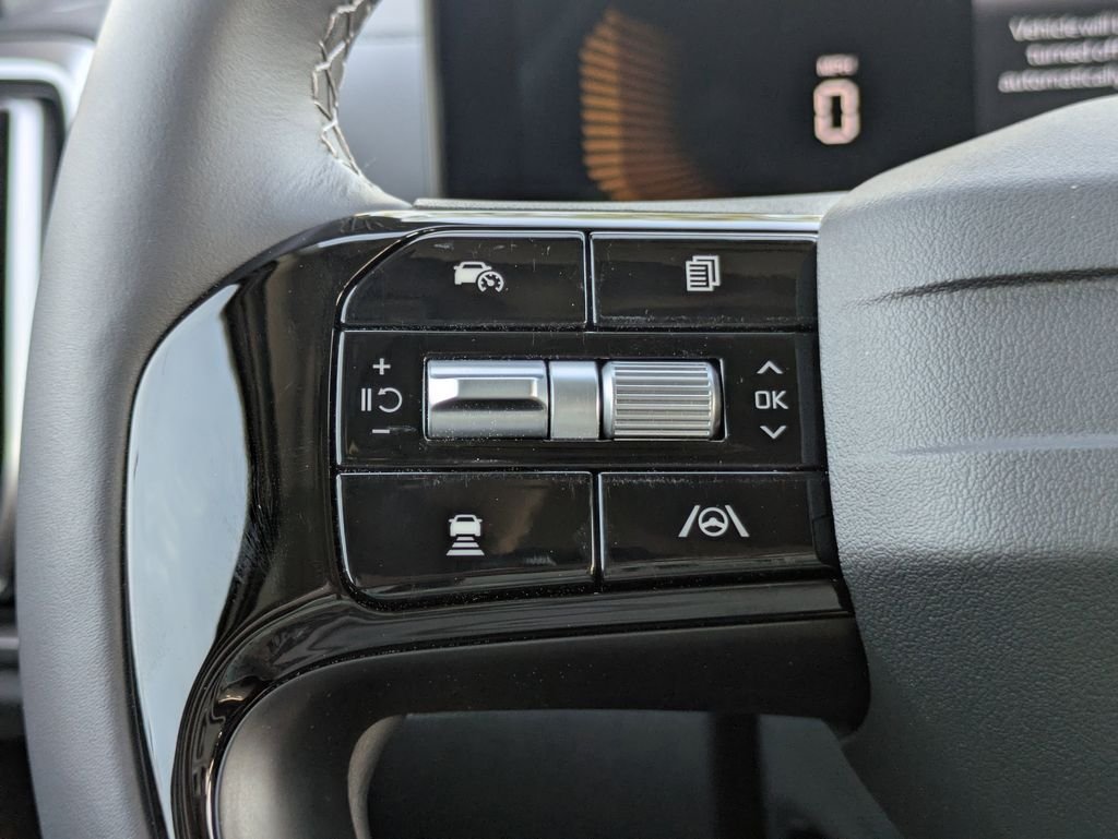 New 2026 Glacial White Pearl Kia X-Line EX AWD image 29