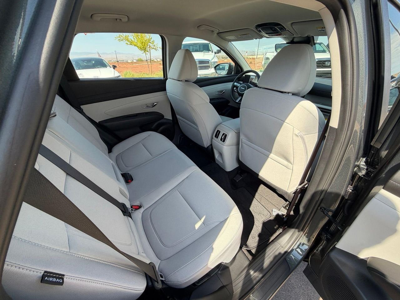 New 2026 Gray Hyundai Blue SE image 40