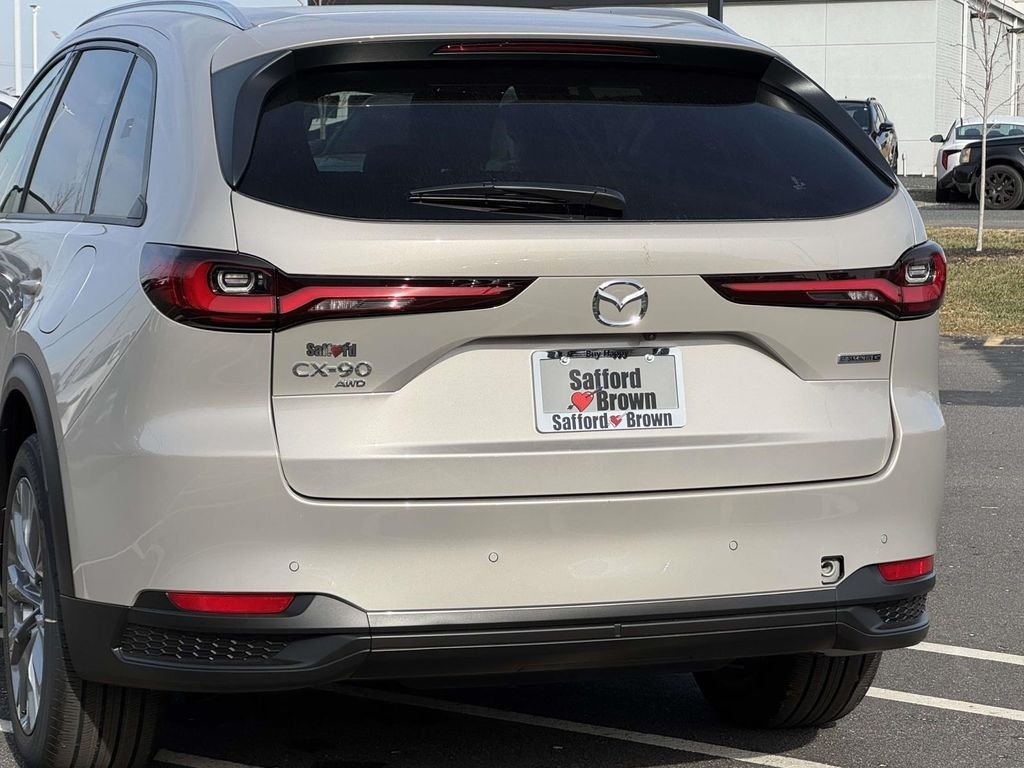 2026 Mazda CX-90 Preferred Package - Photo 11