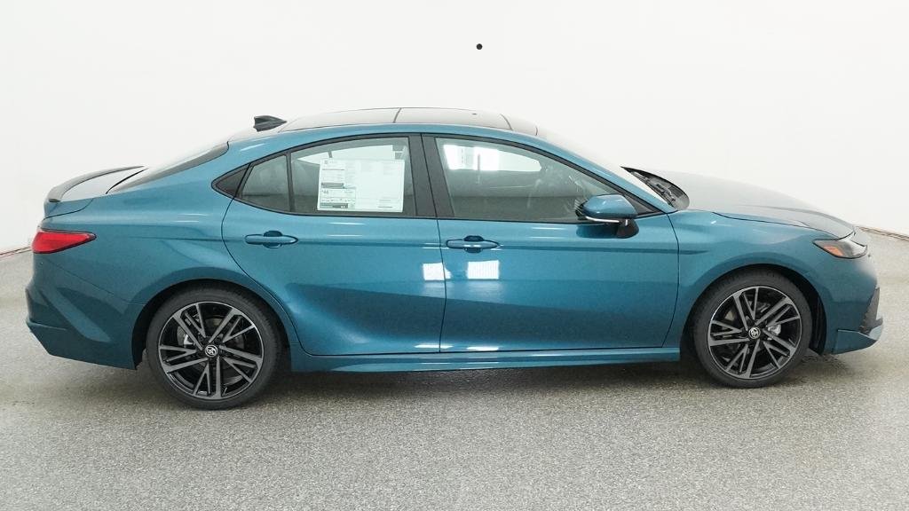 New 2026 Ocean Gem Toyota XSE image 53