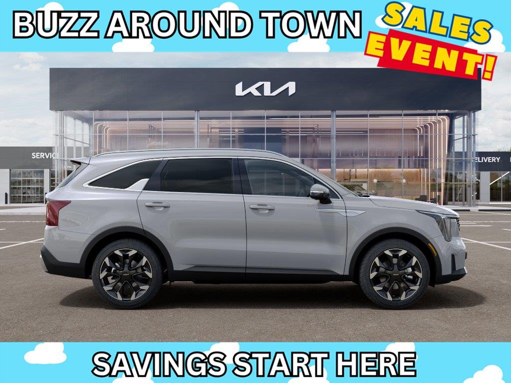 New 2026 Wolf Gray Kia SX image 7