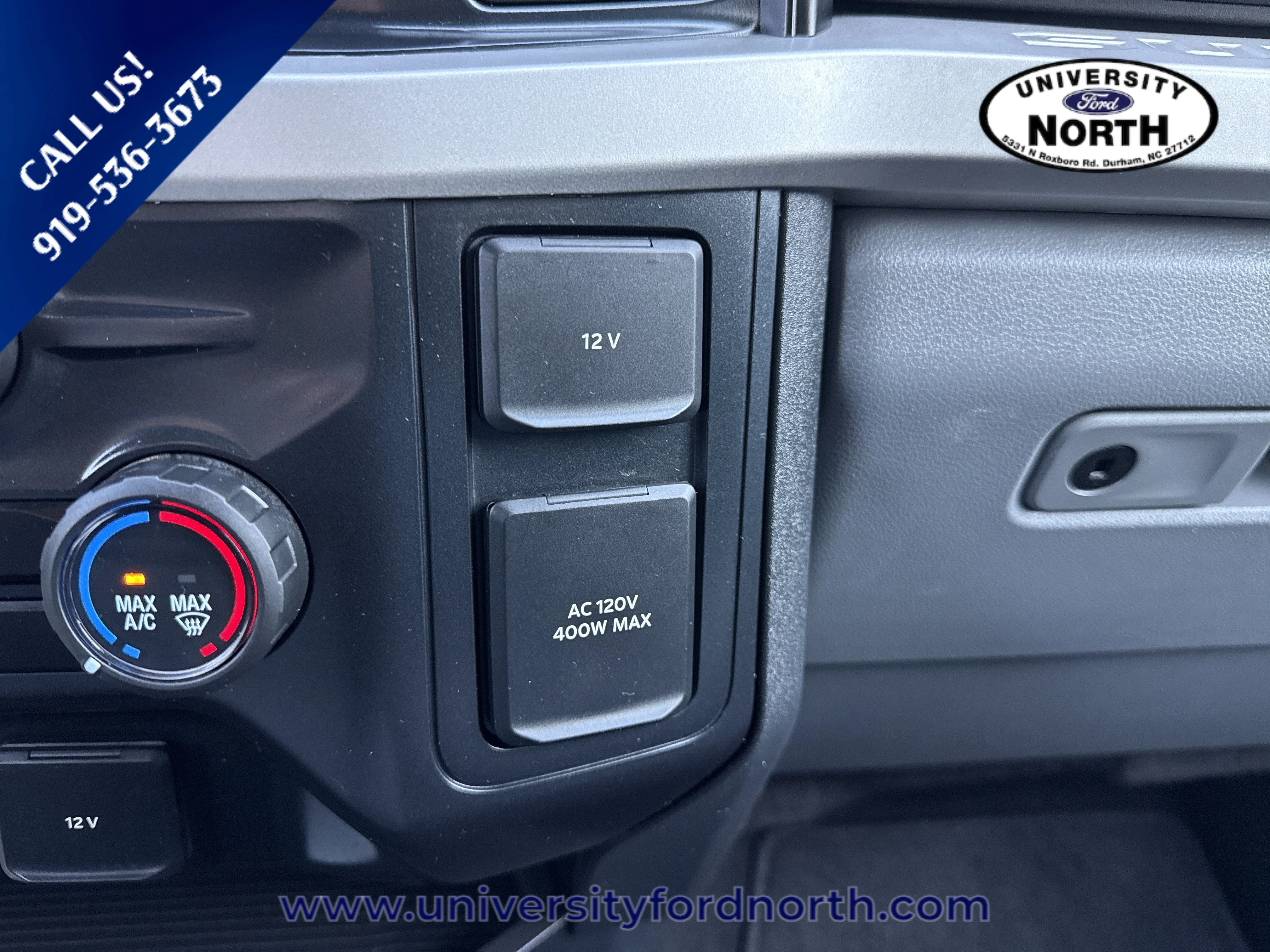 Used 2026 Oxford White Ford XLT image 35