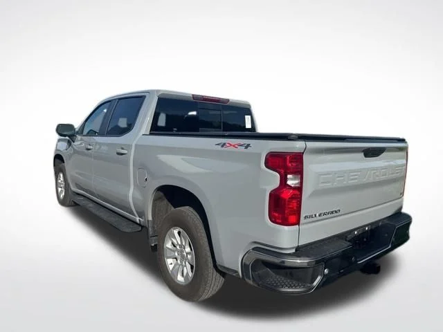 Used 2024 Gray Chevrolet LT image 3