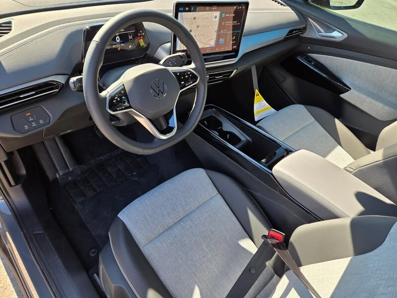 New 2026 Gray Volkswagen Pro image 9