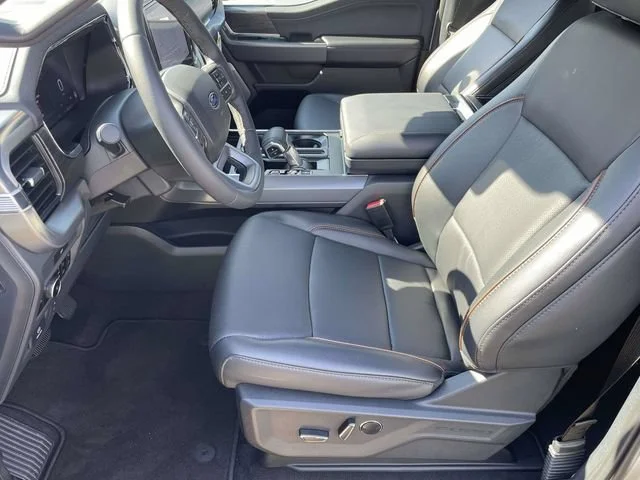 New 2026 Iconic Silver Metallic Ford Lariat image 41