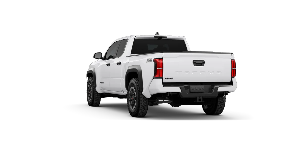 New 2026 Ice Cap Toyota TRD Off-Road image 7