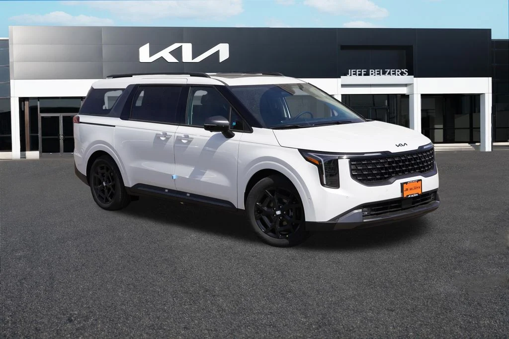 2026 Kia Sedona SX Prestige's photo