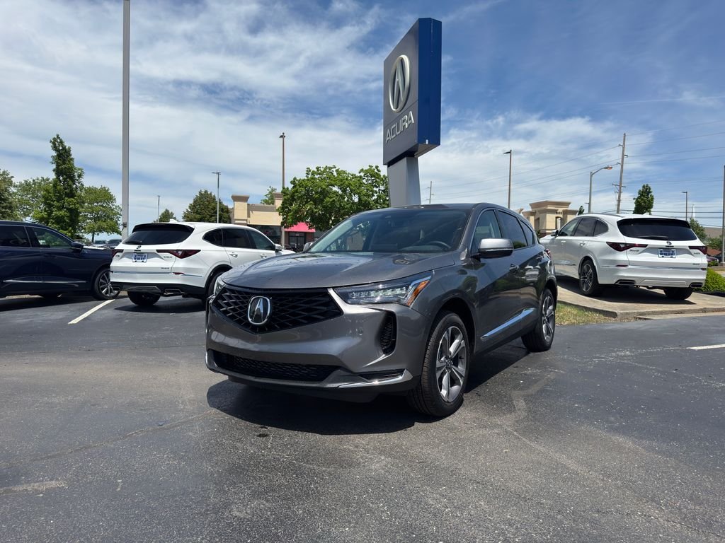 2026 Acura RDX Technology Package SH-AWD's photo