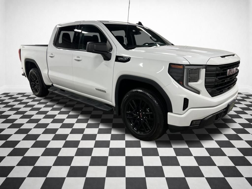 2023 GMC Sierra 1500 Elevation