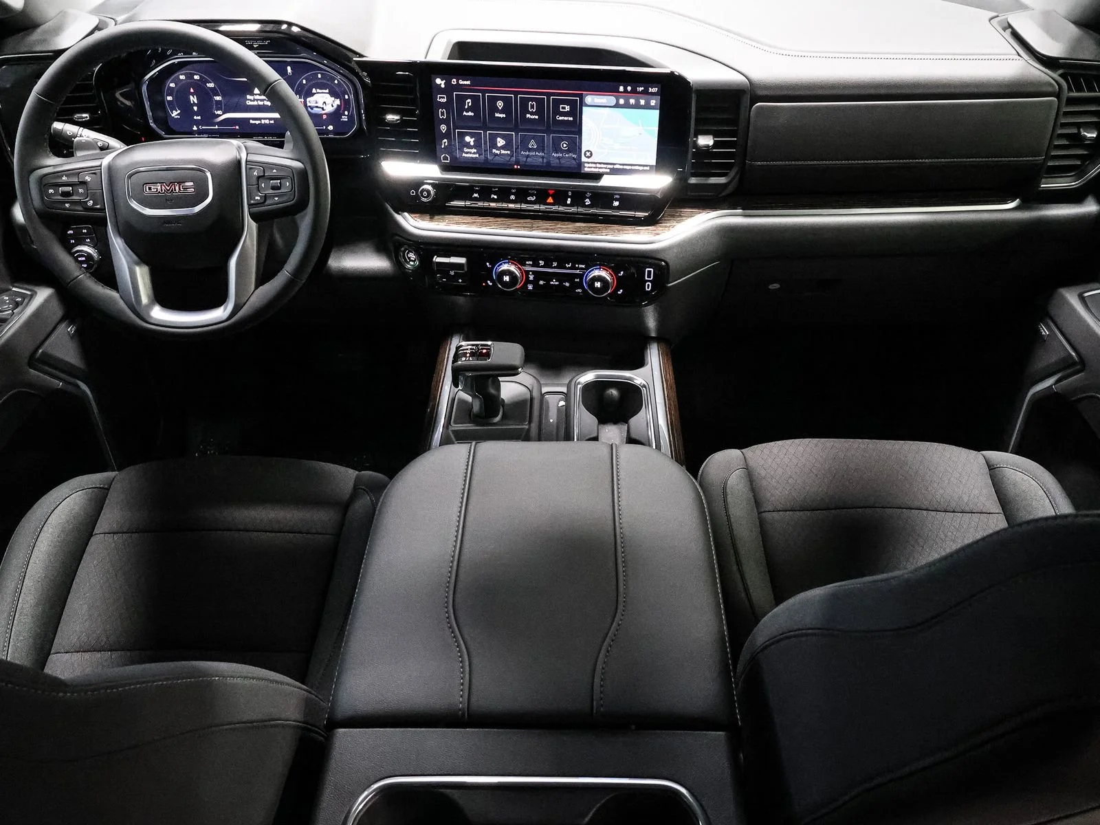 2026 GMC Sierra 1500 Elevation - Photo 23