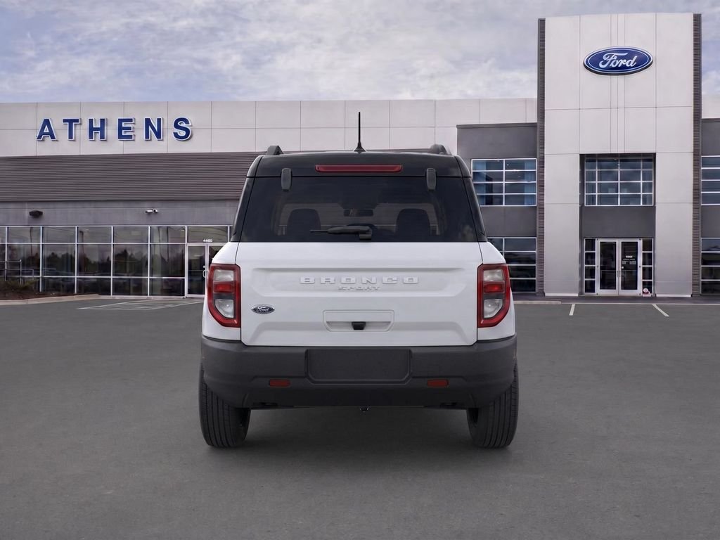 New 2026 Space White Metallic Ford Outer Banks® image 6