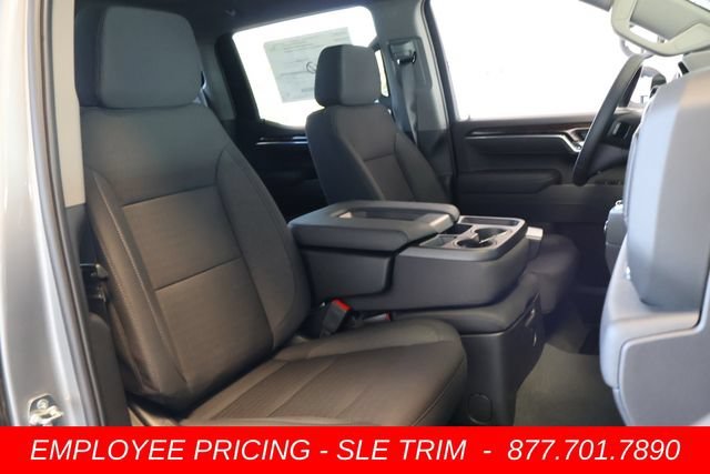 2026 GMC Sierra 1500 SLE - Photo 24