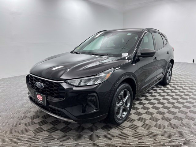 Used 2024 Black Ford ST-Line image 2