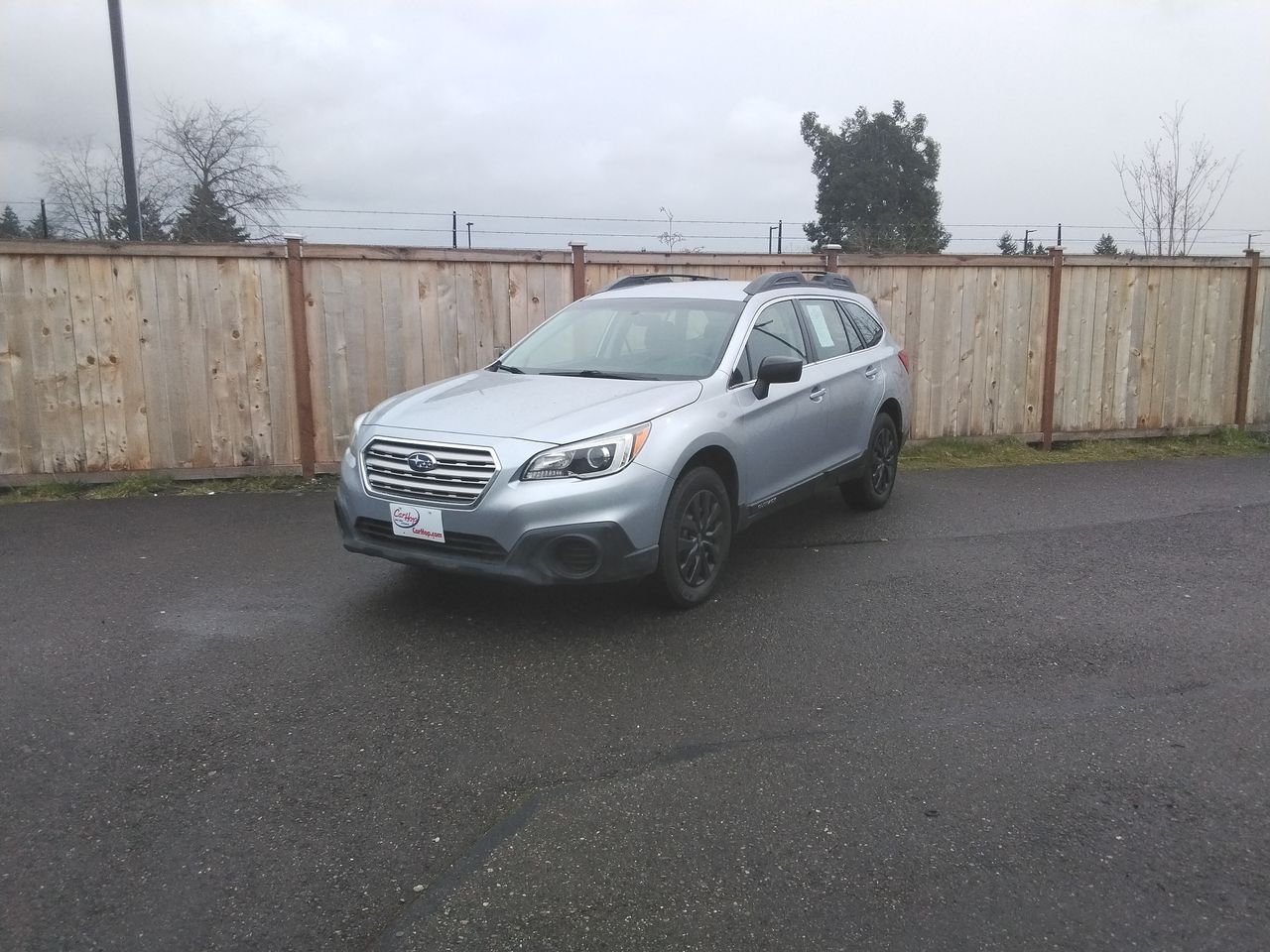 2016 Subaru Outback