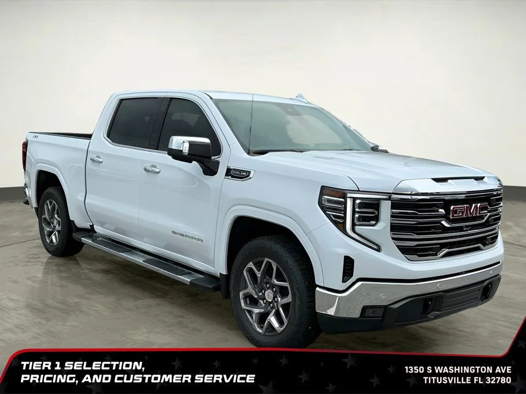 2026 GMC Sierra 1500 SLT - Photo 11