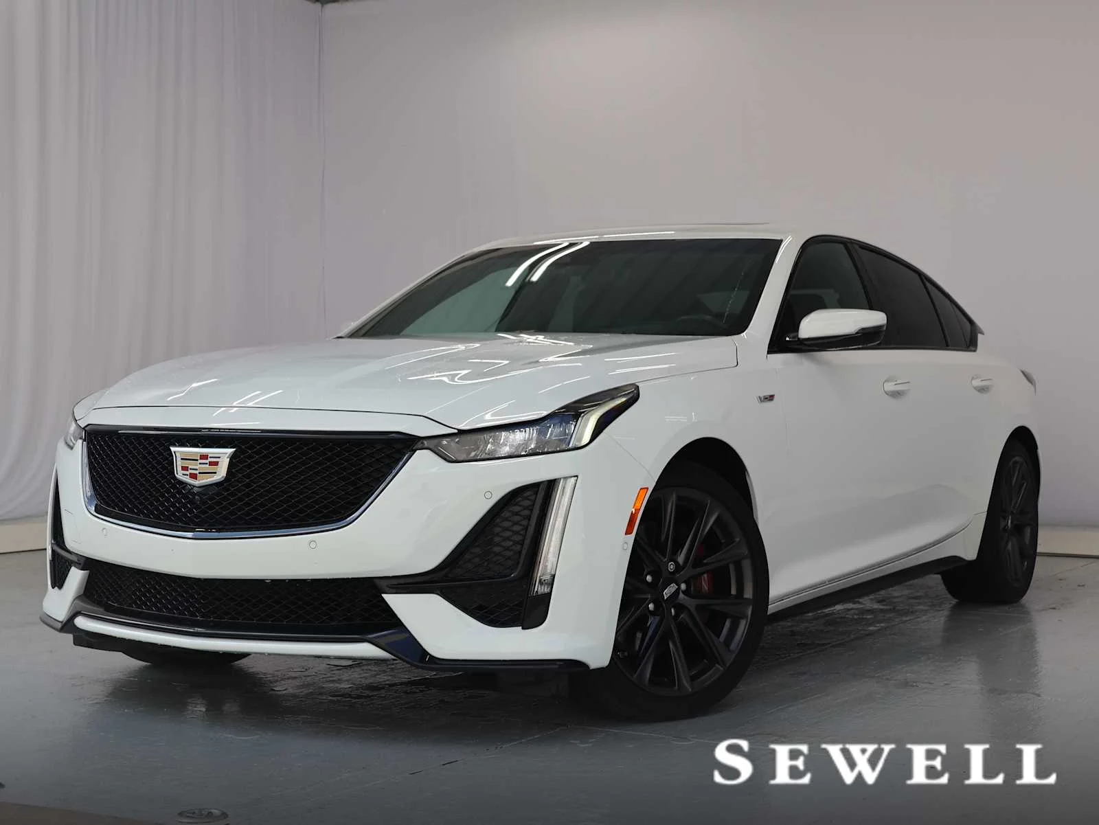 2021 Cadillac CT5 V-Series AWD's photo