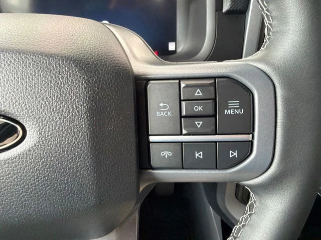 New 2026 White Ford XLT image 28