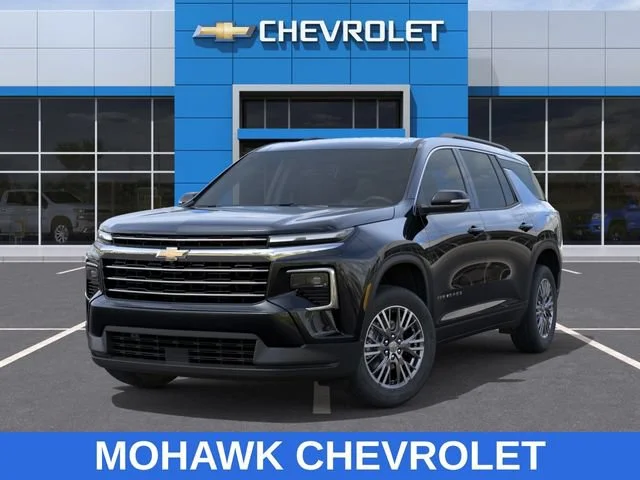 New 2026 Mosaic Black Metallic Chevrolet LT image 6