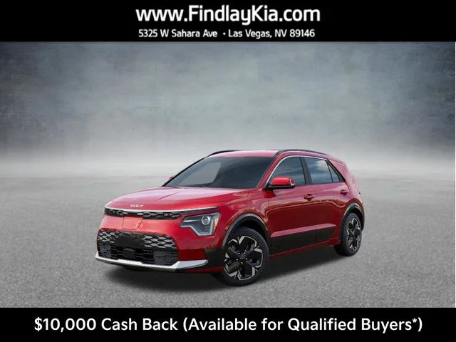 2026 Kia Niro