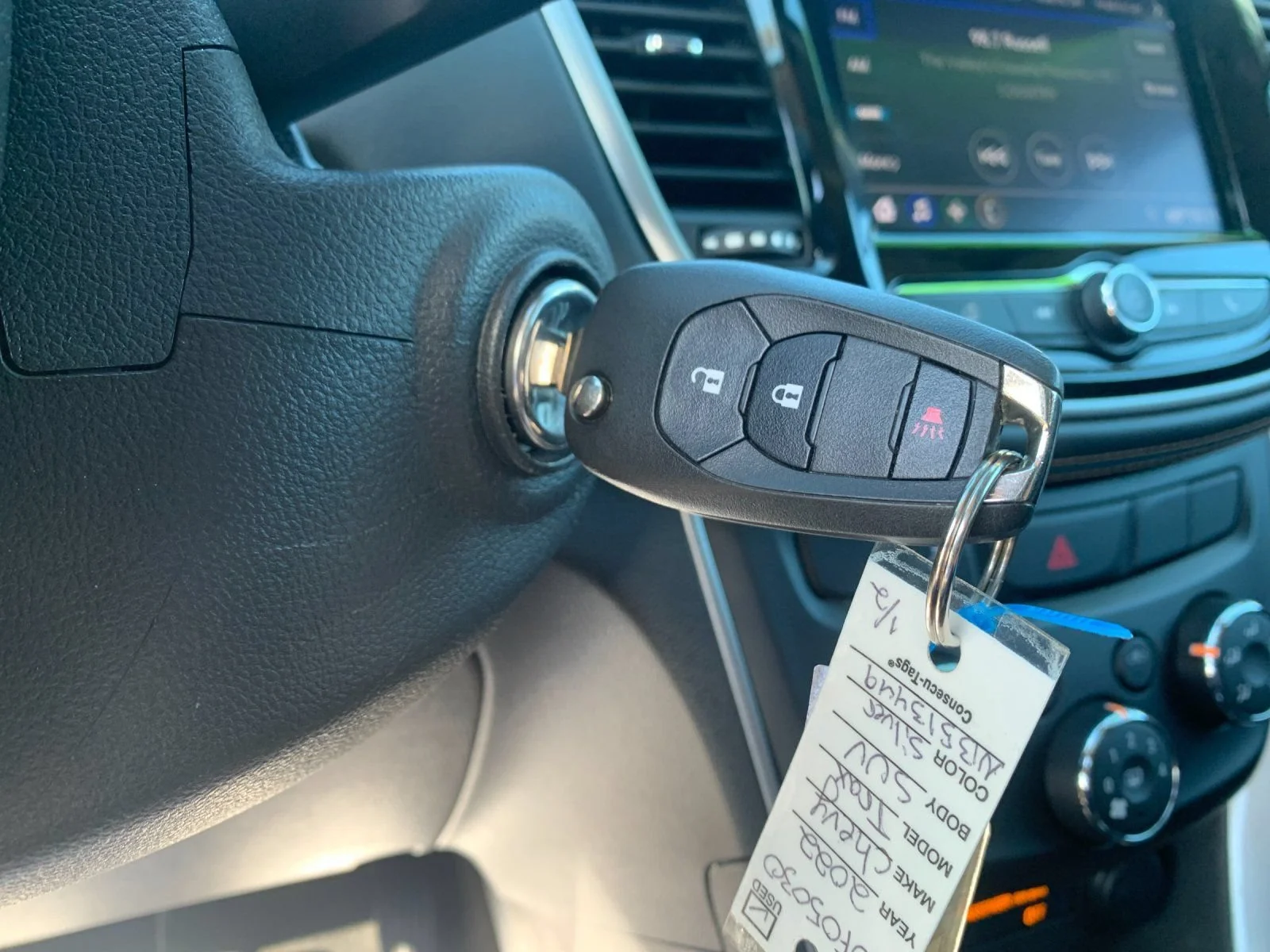 Used 2022 Silver Ice Metallic Chevrolet LS image 24