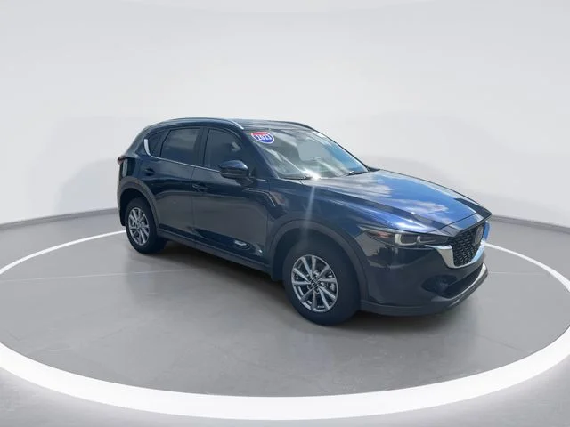 Used 2023 Blue Mazda 2.5 S Preferred Package image 1