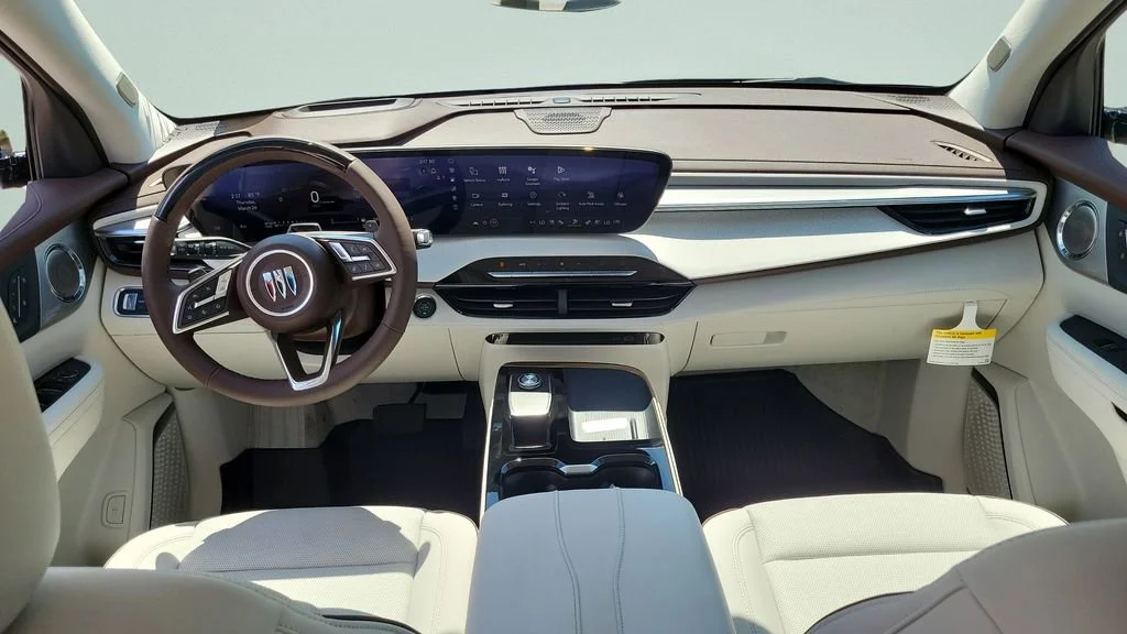 New 2026 Ebony Twilight Metallic Buick Avenir image 14