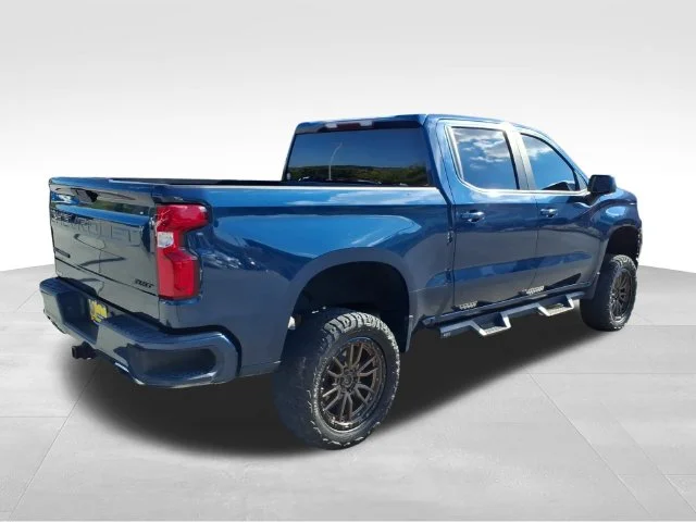 Certified Used 2020 Blue Chevrolet RST image 11
