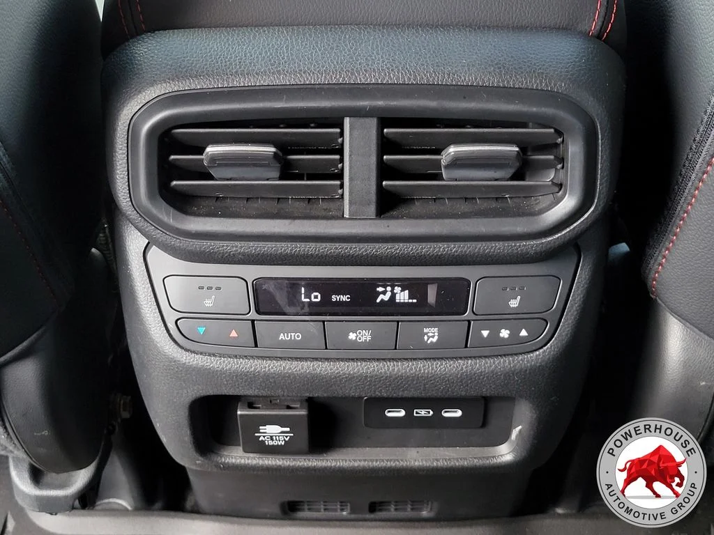 Used 2024 Black Honda Black Edition image 18