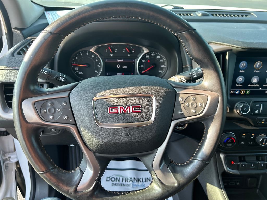 Certified Used 2022 White GMC AT4 image 17