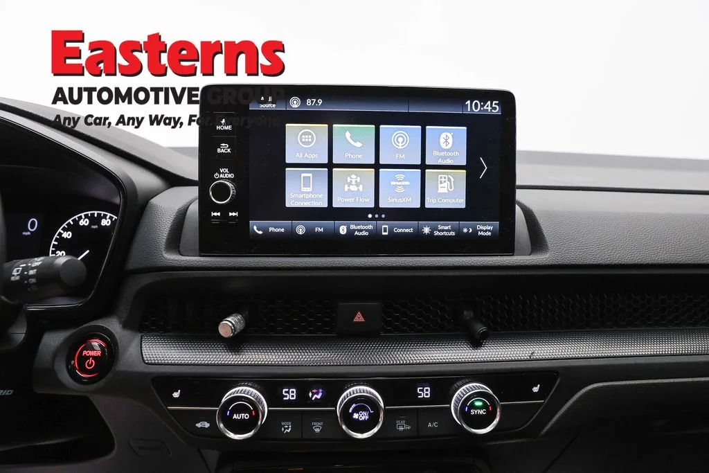 Used 2024 Gray Honda Sport-L image 12