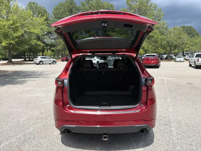Used 2022 Red Mazda 2.5 Turbo Signature image 26
