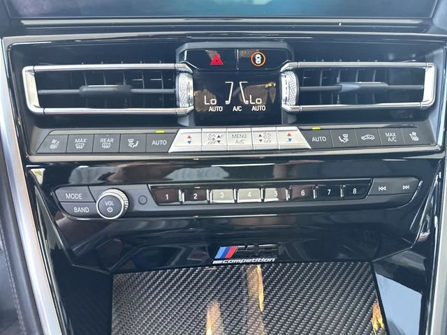 Used 2023 Black BMW Competition image 20